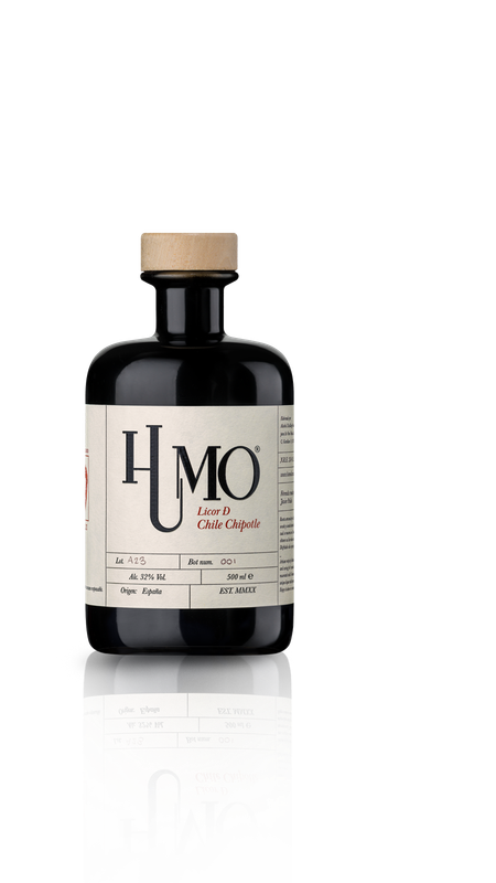 Humo Licor de Chile Chipotle