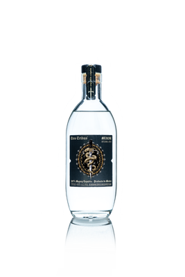 Mezcal Tres Tribus Espadín Capón 0,7L