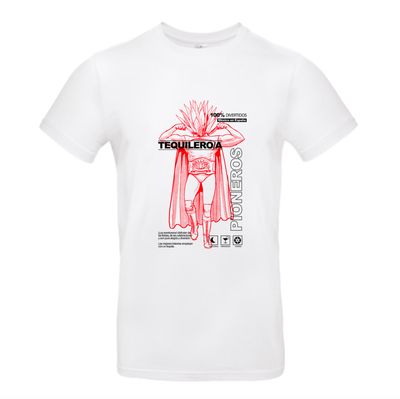 Camiseta Tequilero