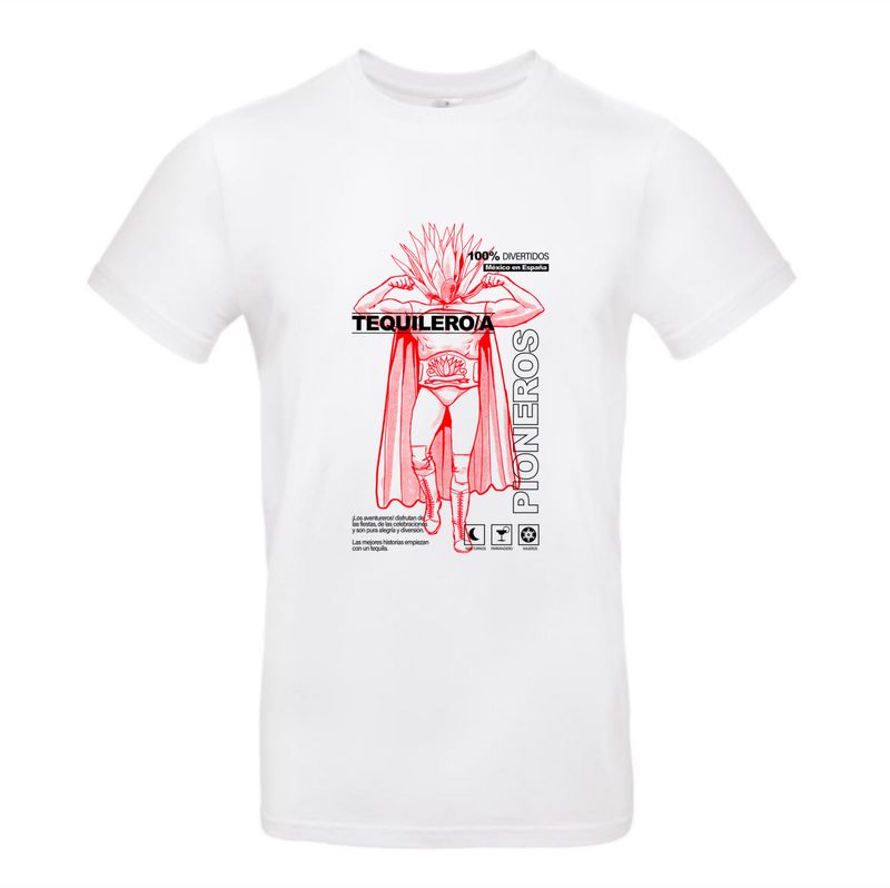Camiseta Tequilero