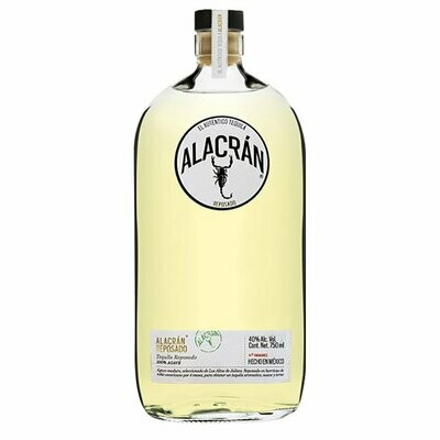 Tequila Alacrán Reposado