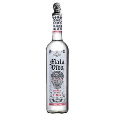 Tequila Mala Vida Silver