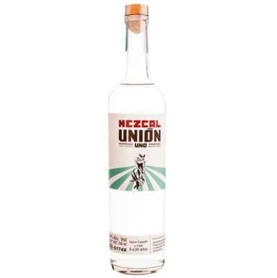 Mezcal Unión Uno Joven Ensamble 0,7 L