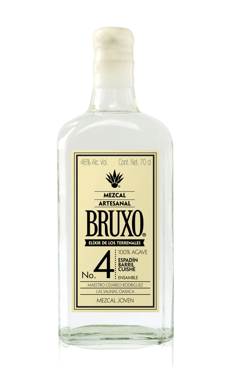 Mezcal Bruxo 4
