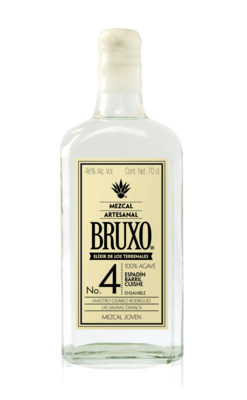 Mezcal Bruxo 4