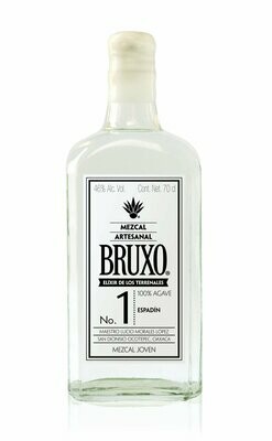 Mezcal Bruxo 1