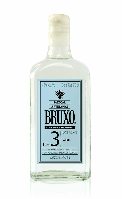 Mezcal Bruxo 3