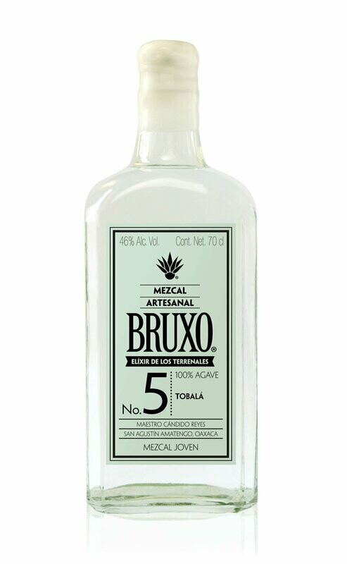 Mezcal Bruxo 5
