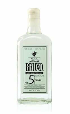 Mezcal Bruxo 5
