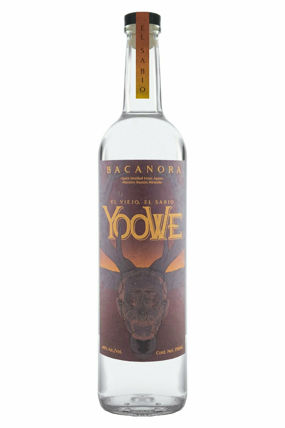 Bacanora Yoowe 0,7 L