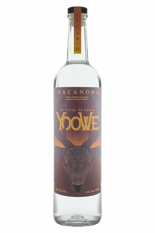 Bacanora Yoowe 0,7 L
