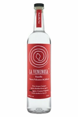 Raicilla La Venenosa Sierra Sur