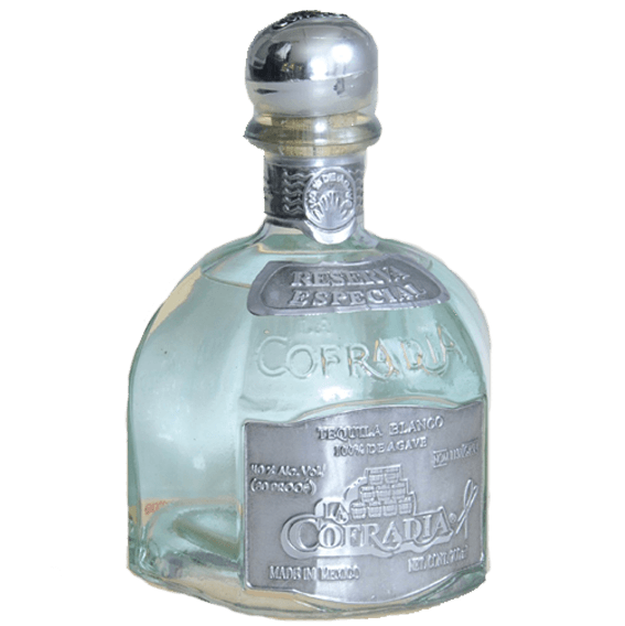 Tequila Cofradía Silver