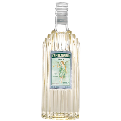 Tequila Centenario Silver