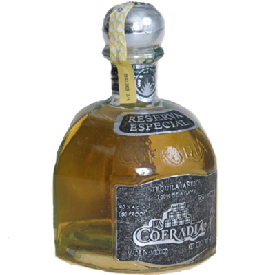 Tequila Cofradía Añejo