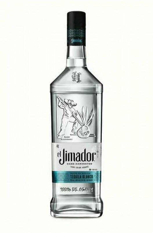 Tequila Jimador Silver Tequila Jimador Silver