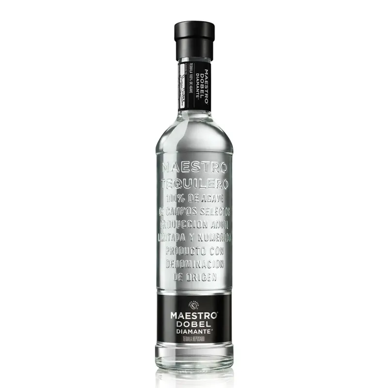 Tequila Maestro Dobel Diamante 0,7L Tequila Maestro Dobel Diamante 0,7L