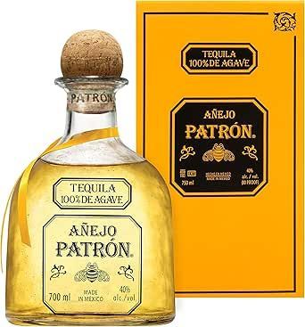Tequila Patrón Añejo Tequila Patrón Añejo