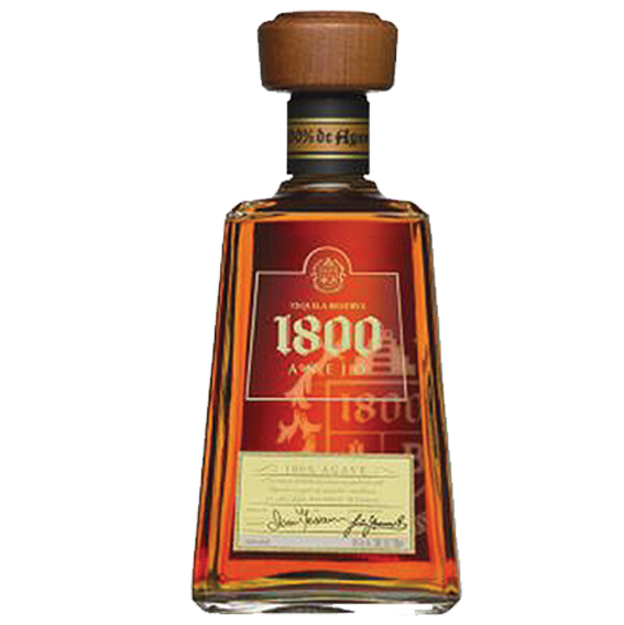 Tequila Añejo 1800