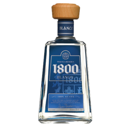 Tequila 1800 Silver