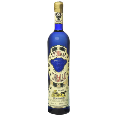 Tequila Reposado Corralejo