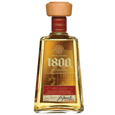 Tequila 1800 Reposado