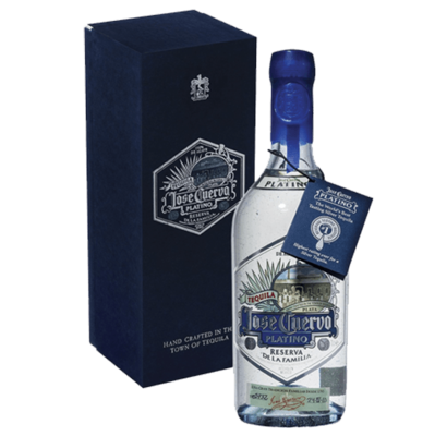 Tequila José Cuervo Platino