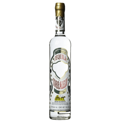 Tequila Corralejo Blanco