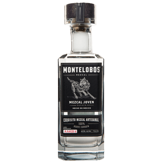 Mezcal Montelobos 0,7L