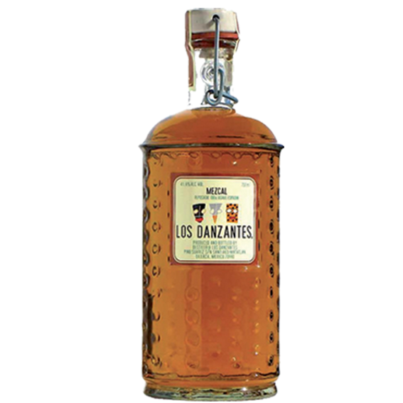Mezcal Danzantes Añejo