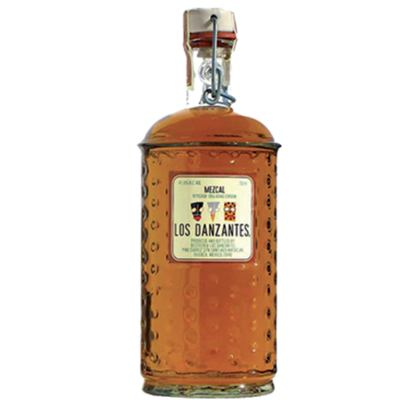 Mezcal Danzantes Añejo
