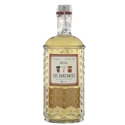 Mezcal los Danzantes Reposado
