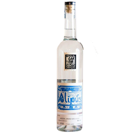 Mezcal Alipús San Luis