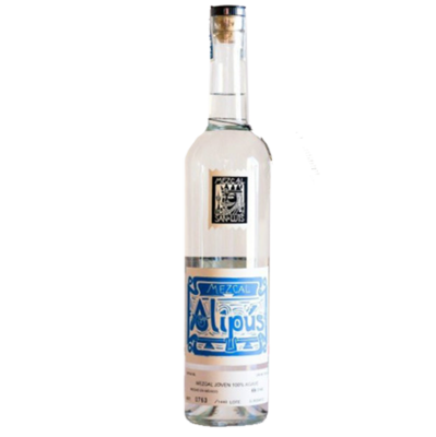 Mezcal Alipús San Luis