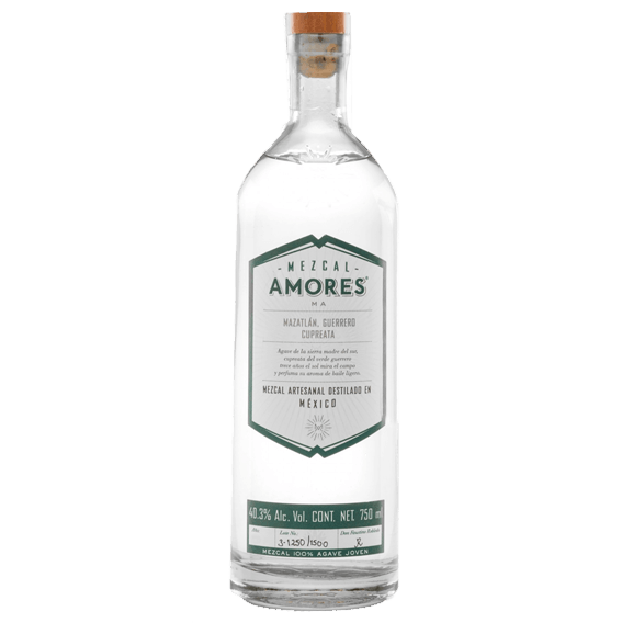 Mezcal Amores Cupreata