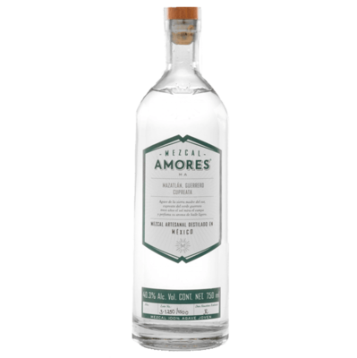 Mezcal Amores Cupreata