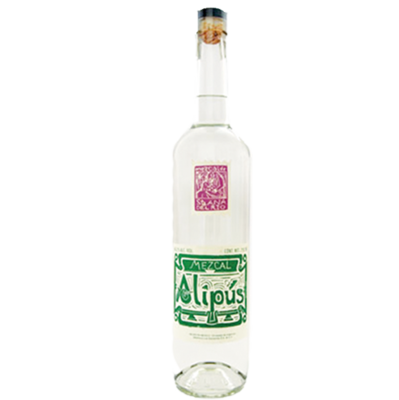 Mezcal Alipús Santa Ana
