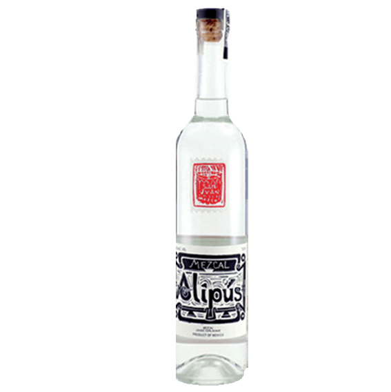 Mezcal Alipús San Juan