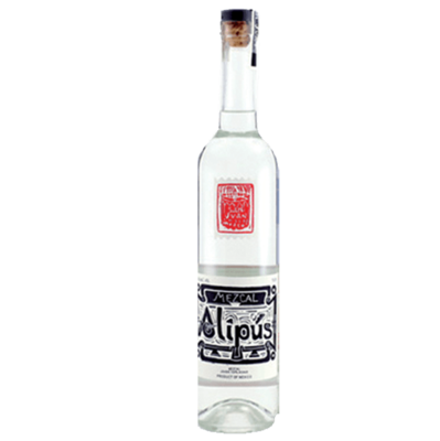 Mezcal Alipús San Juan