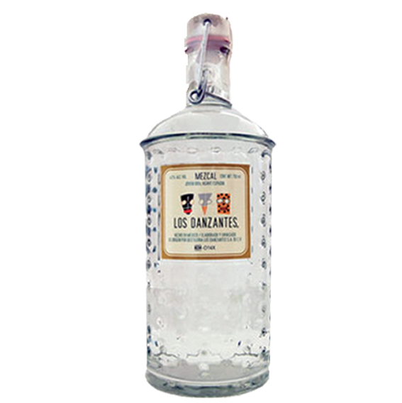 Mezcal Danzantes Joven