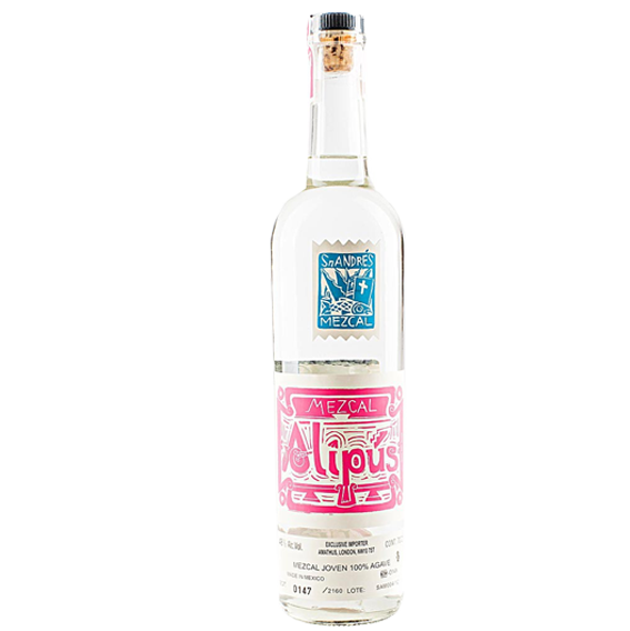 Mezcal Alipús San Andrés