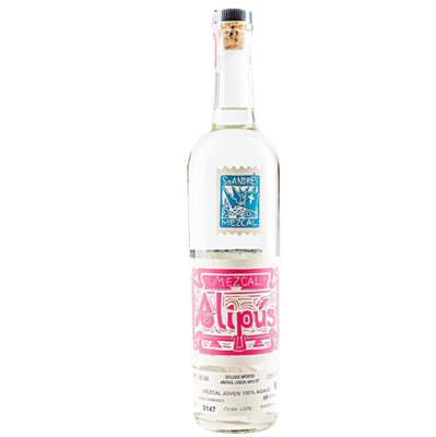 Mezcal Alipús San Andrés