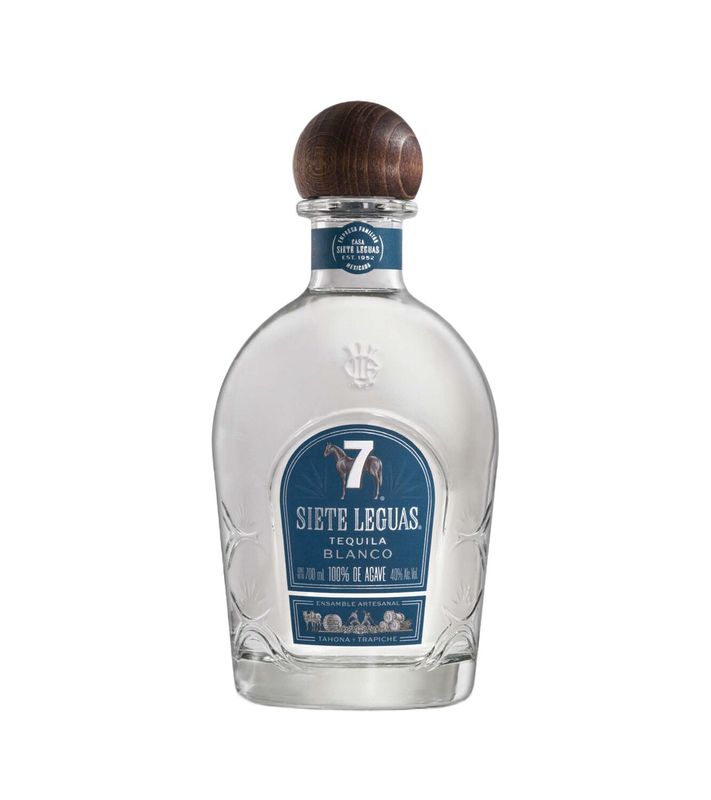 Tequila Siete Leguas Blanco 0,7 L Tequila Siete Leguas Blanco 0,7 L