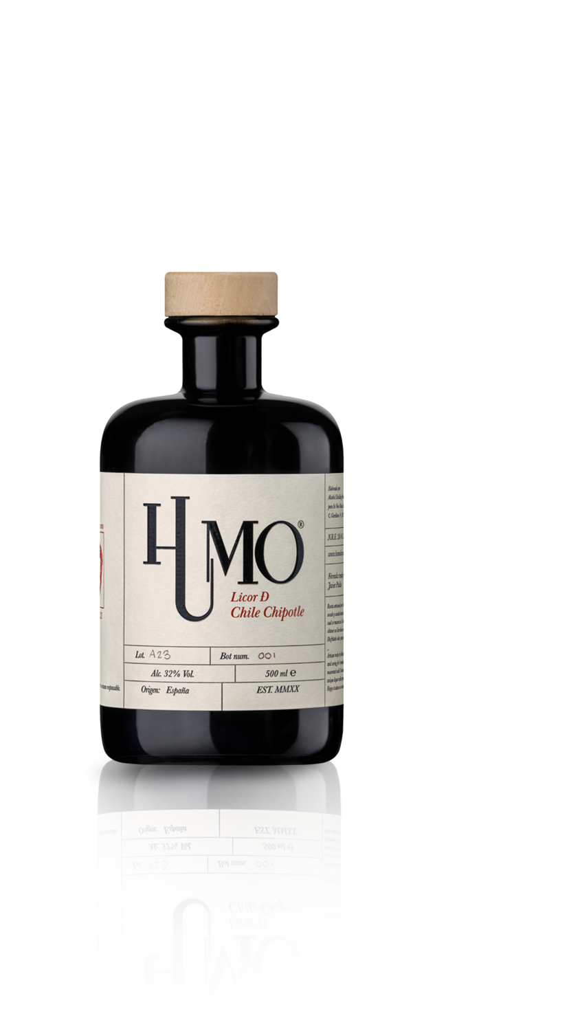 Humo Licor de Chile Chipotle Humo Licor de Chile Chipotle