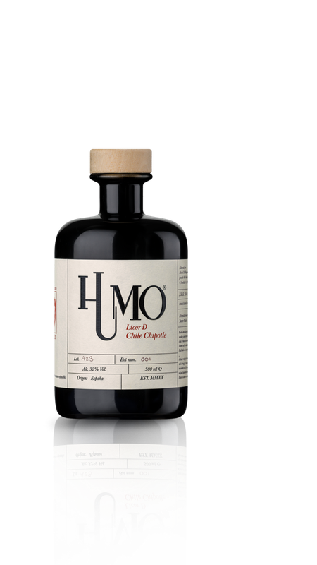 Humo Licor de Chile Chipotle Humo Licor de Chile Chipotle
