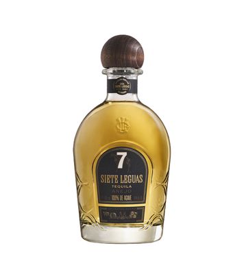 Tequila Siete Leguas Añejo 0,7 L