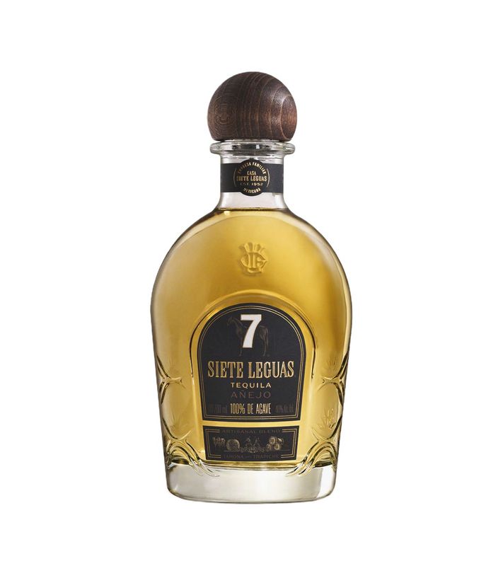 Tequila Siete Leguas Añejo 0,7 L Tequila Siete Leguas Añejo 0,7 L