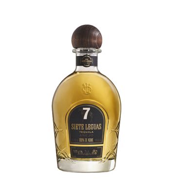 Tequila Siete Leguas Añejo 0,7 L