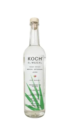 Mezcal Koch Espadín 47,09% Alc 0,7L