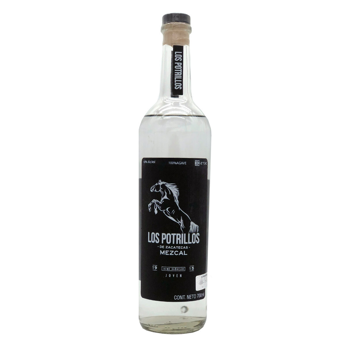 Mezcal Los Potrillos